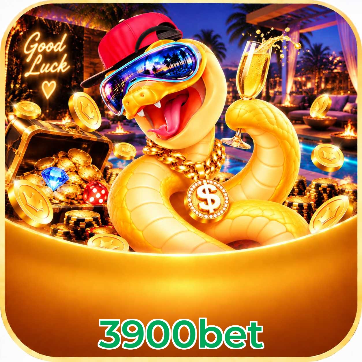 Bônus exclusivo do APK 3900bet